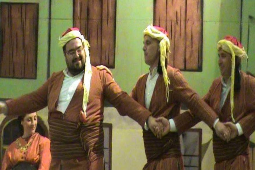 Μπύρος Μιχαήλ αντέτι