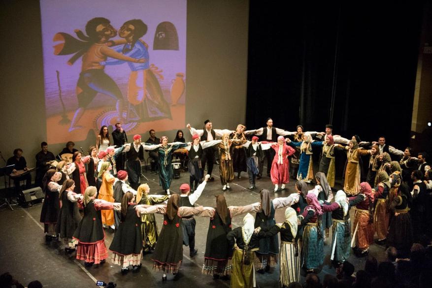 "ΒΑΚΧΑΙ" Εταιρεία Ορχηστικής Τέχνης