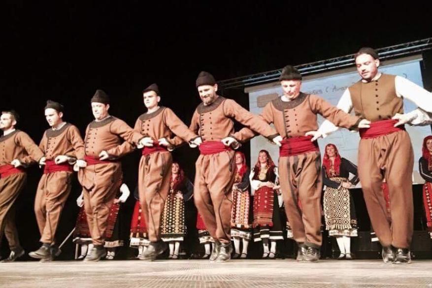 "ΒΑΚΧΑΙ" Εταιρεία Ορχηστικής Τέχνης