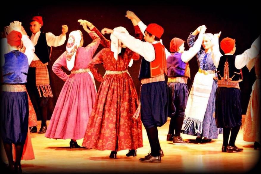 "ΒΑΚΧΑΙ" Εταιρεία Ορχηστικής Τέχνης