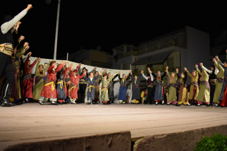 Χορευτική Ομάδα Ερμιόνης αντέτι adeti.gr