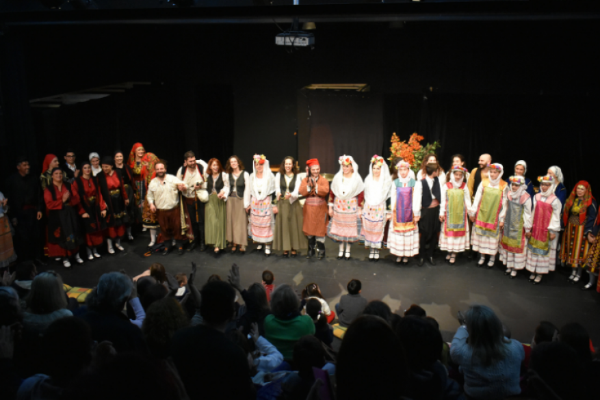 Χορευτική Ομάδα Ερμιόνης αντέτι adeti.gr