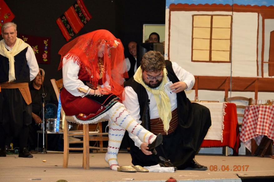 Μπύρος Μιχαήλ αντέτι