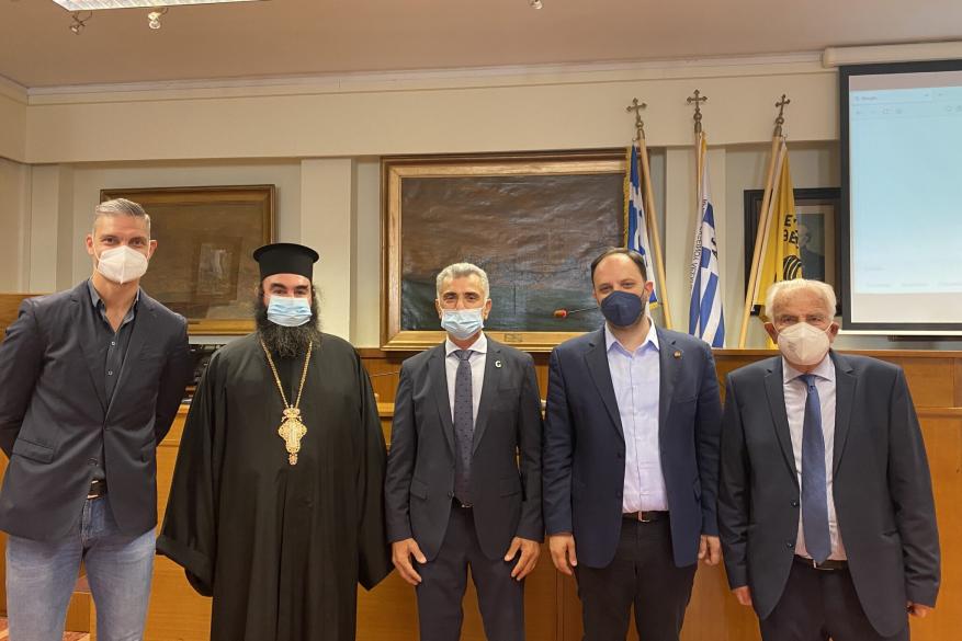 Με επιτυχία πραγματοποιήθηκε η εκδήλωση “Τοπία Μνήμης στην ψηφιακή εποχή” | Π.Ο.Ε.