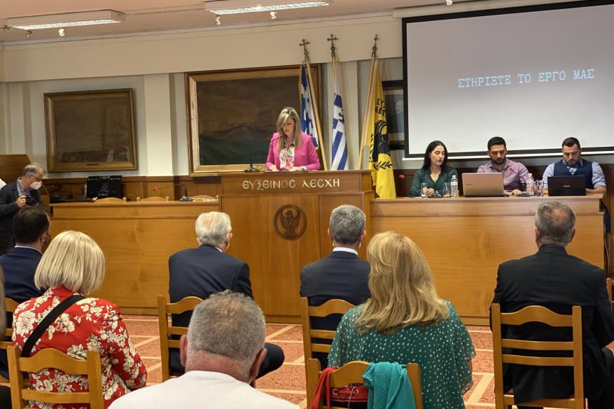 Με επιτυχία πραγματοποιήθηκε η εκδήλωση “Τοπία Μνήμης στην ψηφιακή εποχή” | Π.Ο.Ε.