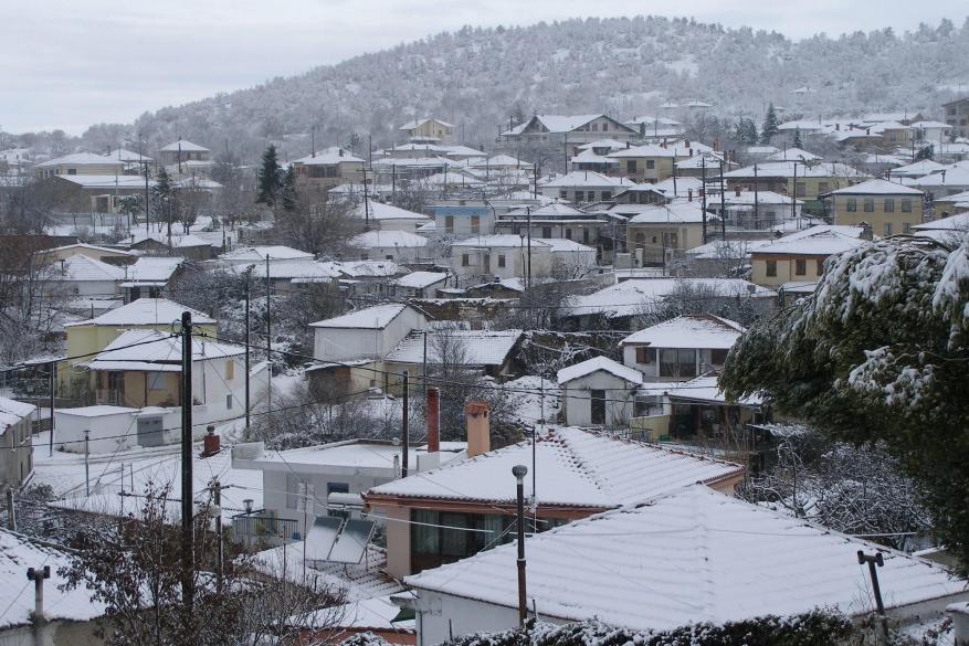 «ΒΥΣΣΟΚΙΝΑ ΧΡΙΣΤΟΥΓΕΝΝΑ»: Τα έθιμα του Δωδεκαημέρου στην Όσσα «ΒΥΣΣΟΚΙΝΑ ΧΡΙΣΤΟΥΓΕΝΝΑ»: Τα έθιμα του Δωδεκαημέρου στην Όσσα