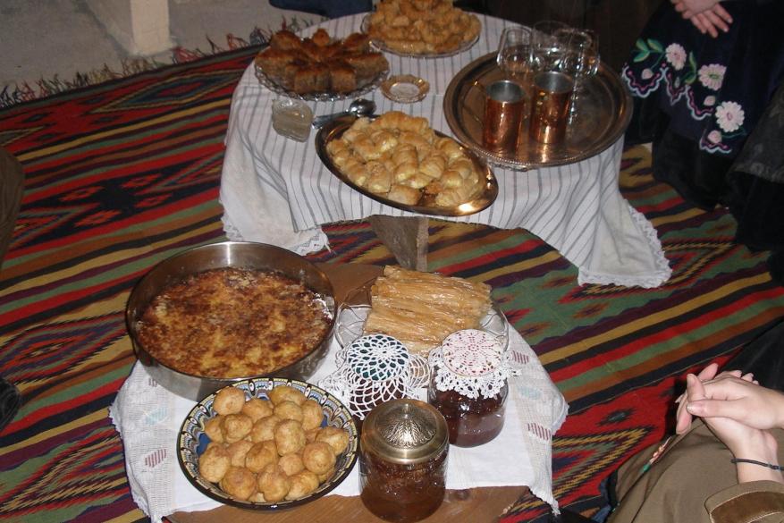 «ΒΥΣΣΟΚΙΝΑ ΧΡΙΣΤΟΥΓΕΝΝΑ»: Τα έθιμα του Δωδεκαημέρου στην Όσσα «ΒΥΣΣΟΚΙΝΑ ΧΡΙΣΤΟΥΓΕΝΝΑ»: Τα έθιμα του Δωδεκαημέρου στην Όσσα