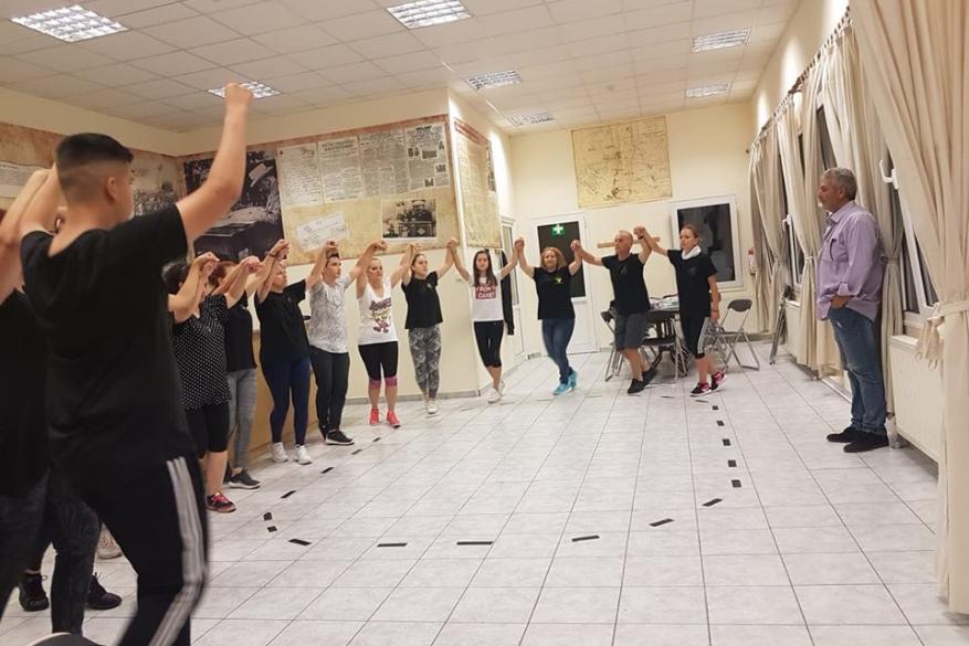 Πολιτιστική Λέσχη Ποντίων Περδίκκα