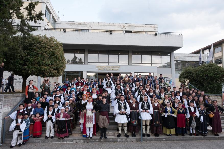 Σύνδεσμος Συρρακιωτών Ιωαννίνων