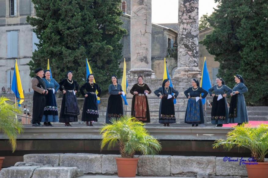 Ο ΣΥΛΛΟΓΟΣ ΟΣΣΑΙΩΝ ΕΠΙΣΗΜΟΣ ΠΡΟΣΚΕΚΛΗΜΕΝΟΣ ΣΤΗΝ ΑΡΛ ΤΗΣ ΓΑΛΛΙΑΣ!