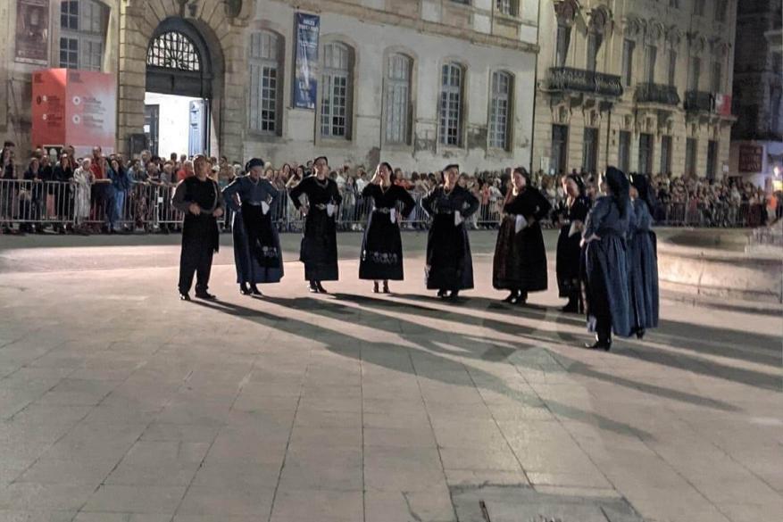 Ο ΣΥΛΛΟΓΟΣ ΟΣΣΑΙΩΝ ΕΠΙΣΗΜΟΣ ΠΡΟΣΚΕΚΛΗΜΕΝΟΣ ΣΤΗΝ ΑΡΛ ΤΗΣ ΓΑΛΛΙΑΣ!