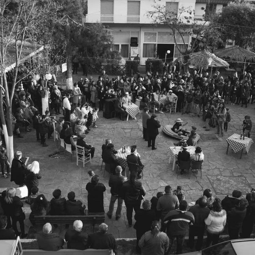 Αφιέρωμα στο καρναβάλι της Καλλιράχης Θάσου