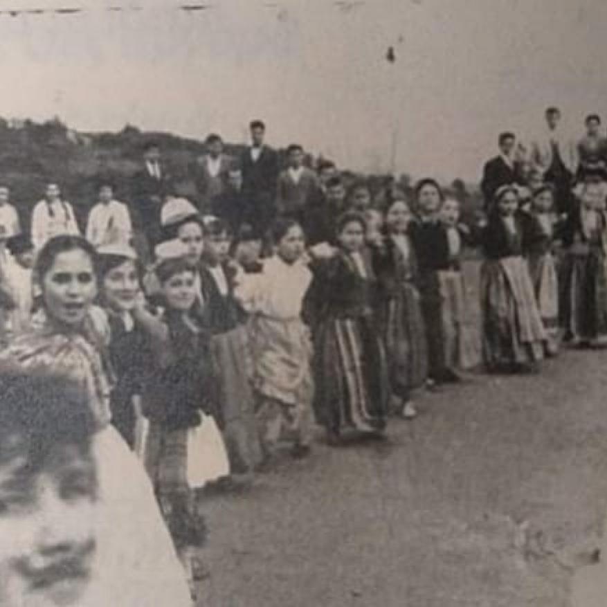 Ανέκδοτα τραγούδια της Ποταμιάς Θάσου