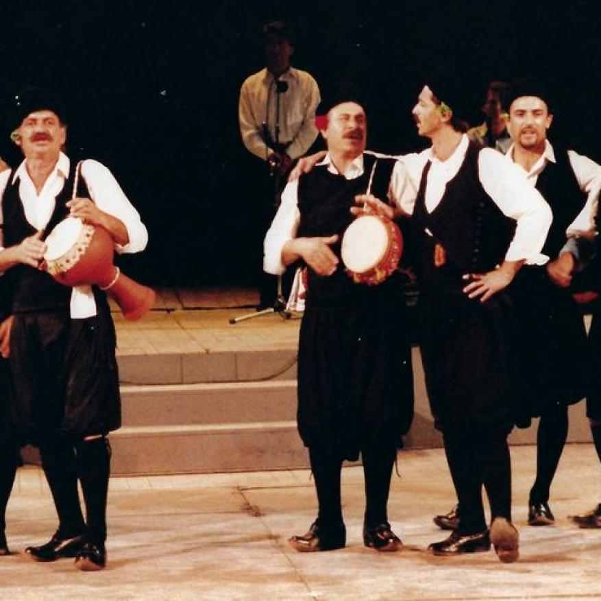 ¨Στη γη της Σαπφούς και του Αλκαίου¨ Β Μέρος